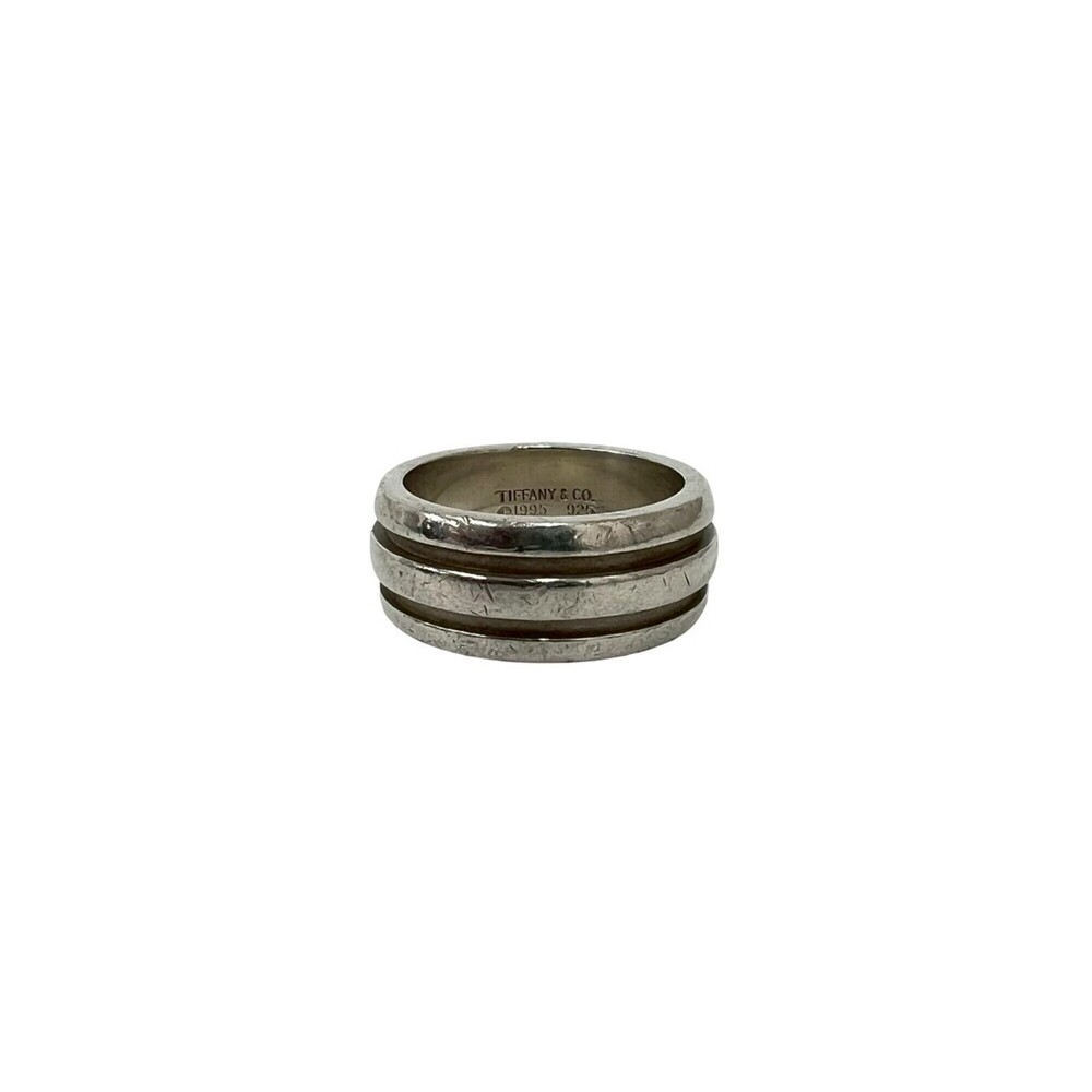 TIFFANY Authentic Silver Ring